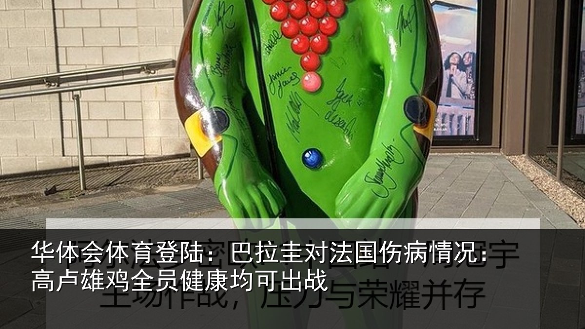 华体会体育登陆：巴拉圭对法国伤病情况：高卢雄鸡全员健康均可出战