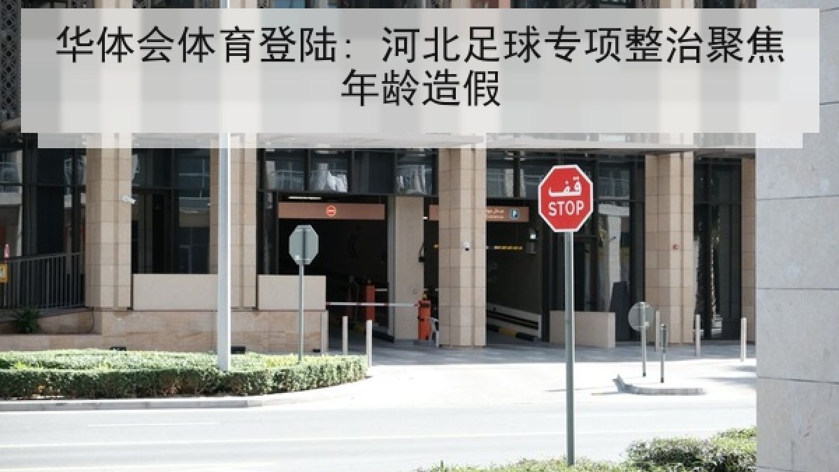 华体会体育登陆: 河北足球专项整治聚焦年龄造假